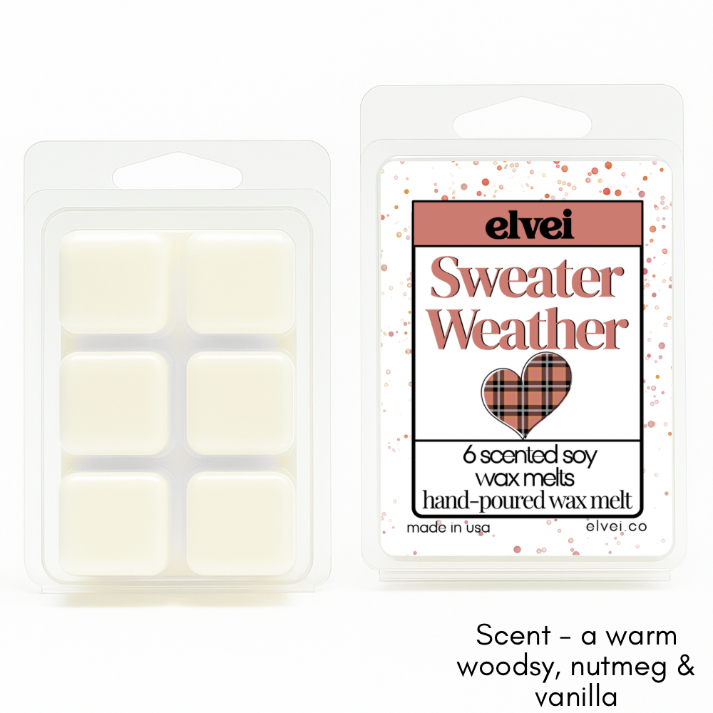 Sweater Weather Wax Melt