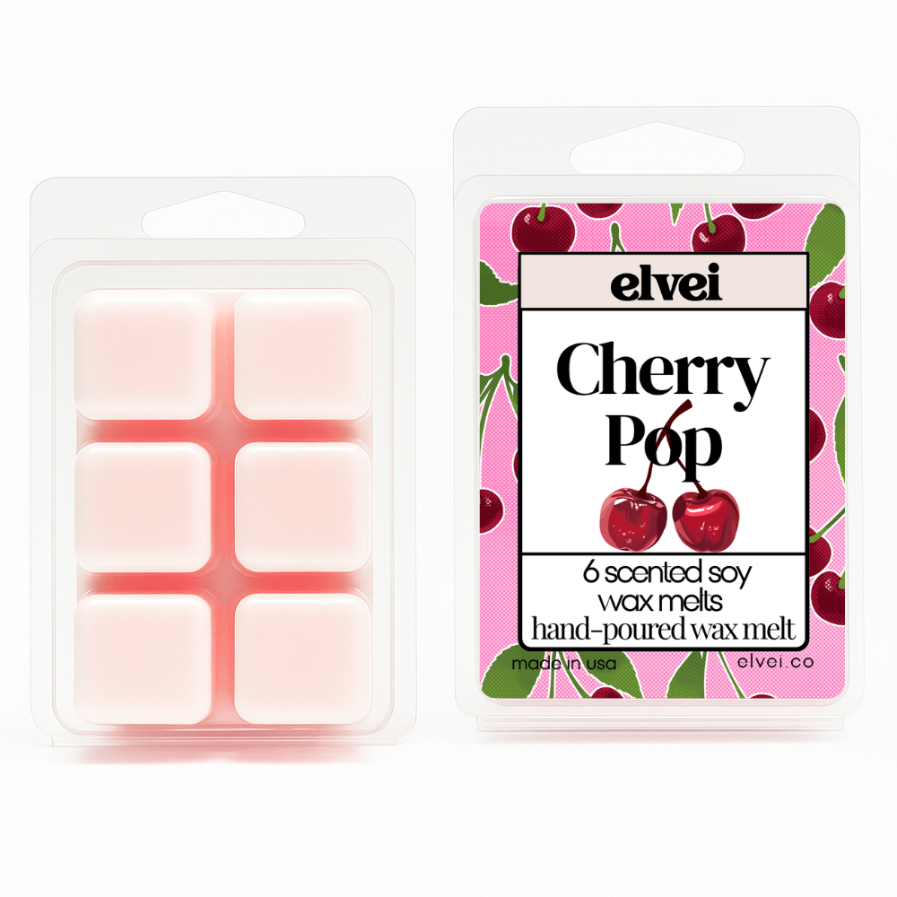 Cherry Pop Wax Melt
