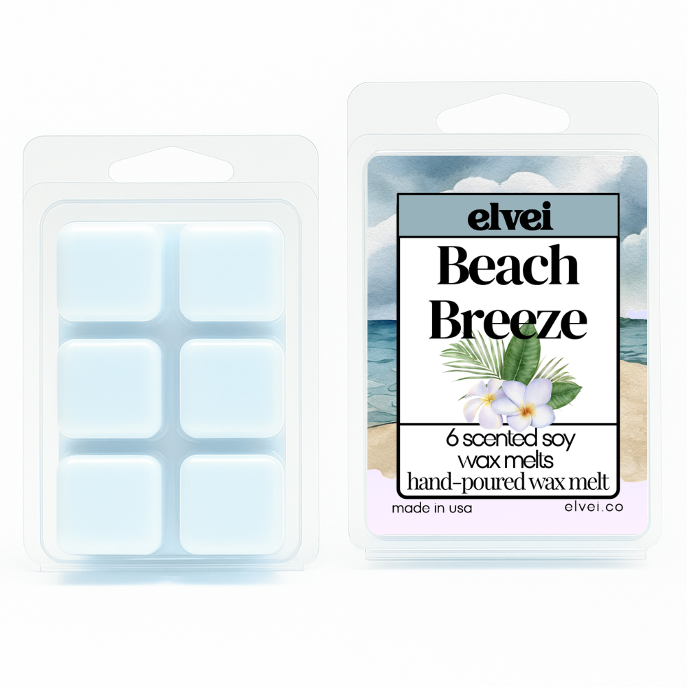 Beach Breeze Wax Melt