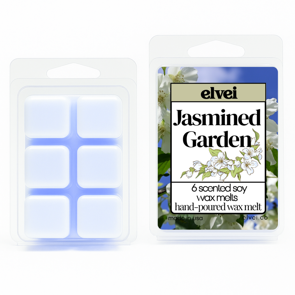 Jasmined Garden Wax Melt